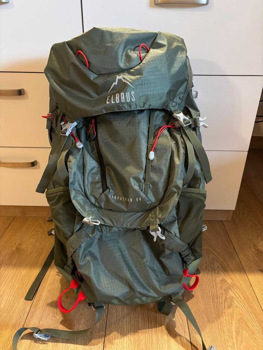 plecak Elbrus Carpathian 60