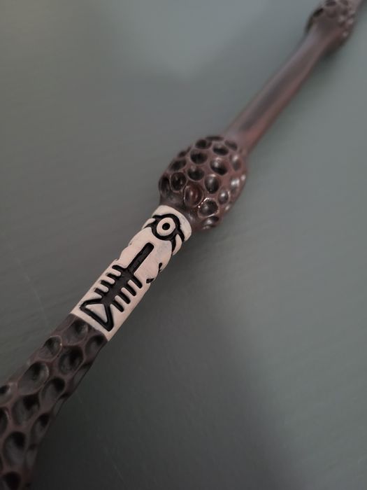 Czarna różdżka Harry Potter Dumblerdore Voldemort