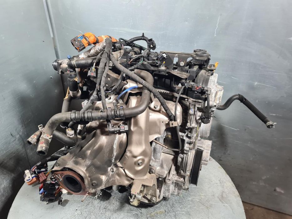 Motor completo RENAULT Clio V (BF_)