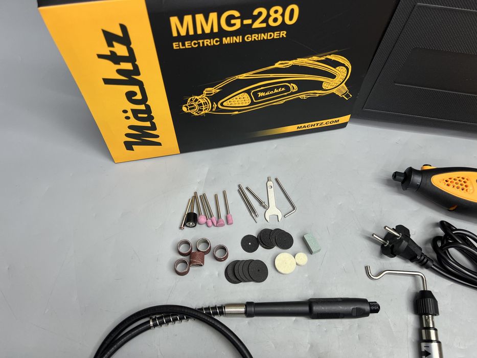 Гравер Machtz MMG-280 Официальный Гарантия