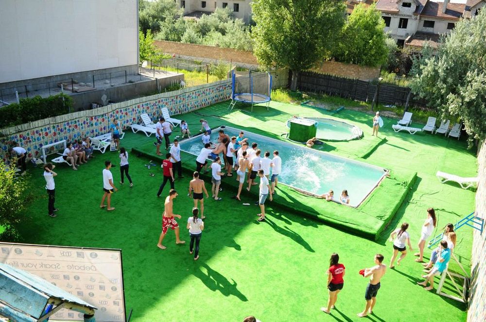 ‼️Продам базу отдыха в центре Затоки "Хуторок" 44 номера