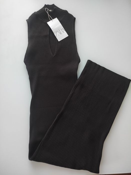 Плаття Zara, базова сукня Zara на всі сезони