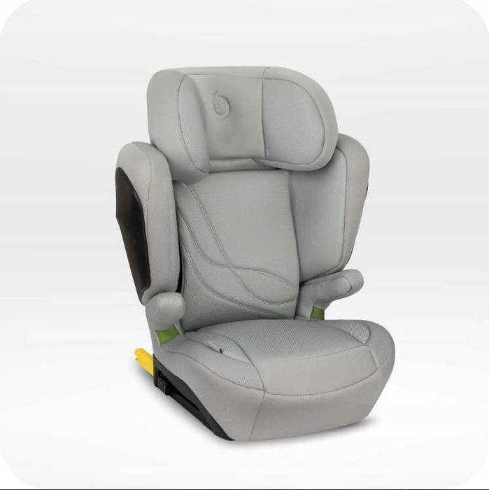 Nowy Fotelik Samochodowy Dla Dziec Isofix 15-36KG 4 KOLORY HIT