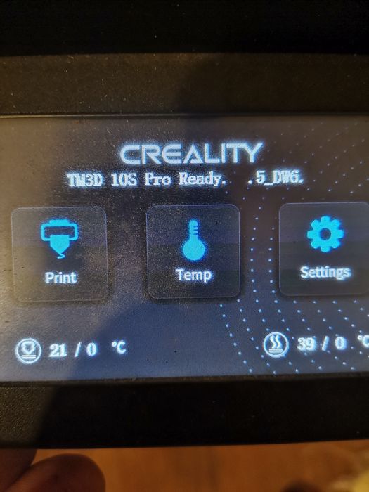 Принтер creality cr10 s pro.