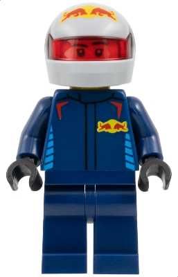 Lego Speed Champions Oracle Red Bull Racing sc123 NOWY