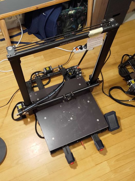 Anycubic Kobra 2 Max + dawca części