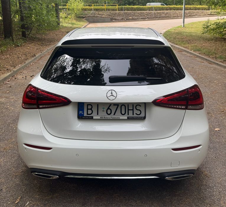 Mercedes a200 okazja