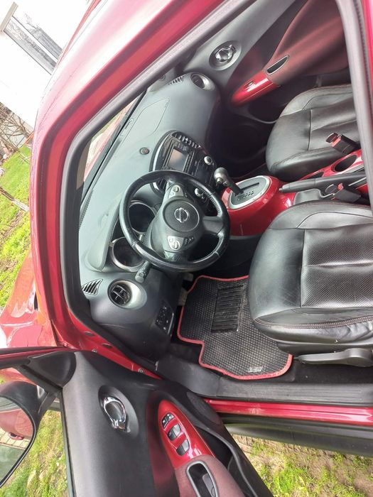 Nissan Juke 2011