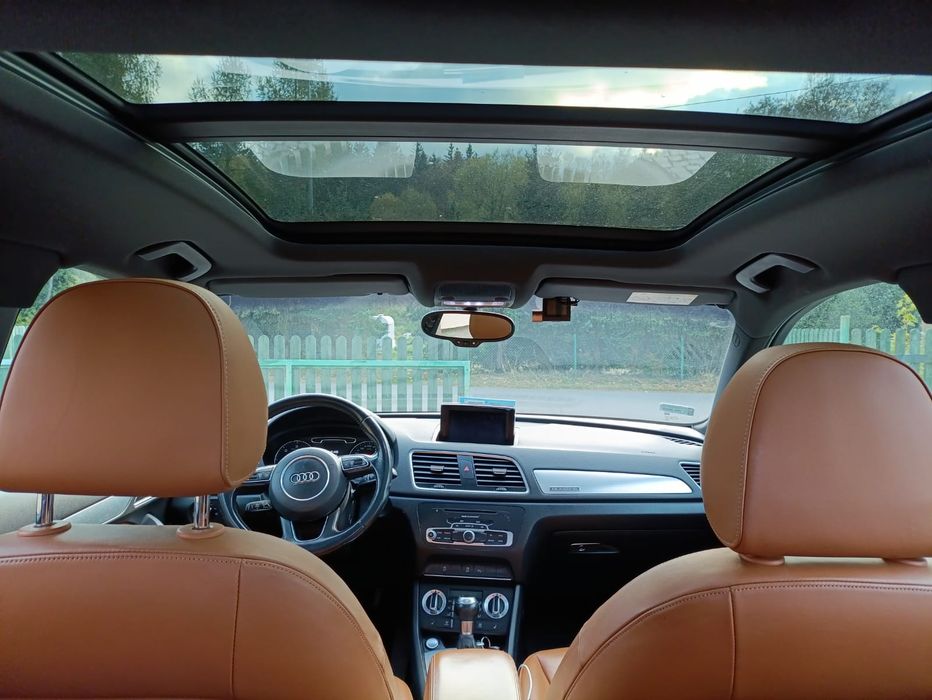 Audi Q3 S-line quattro 2,0tdi 150km