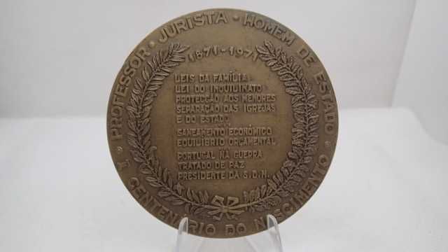 Medalha de Bronze de Afonso Costa