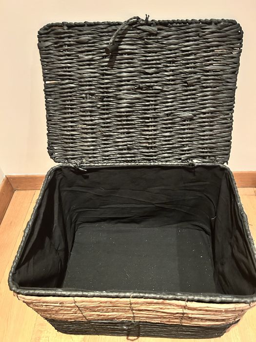 Cesto/ cabaz /Baú