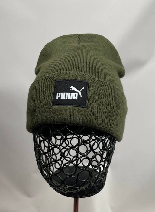 Мужская шапка Puma на флисе