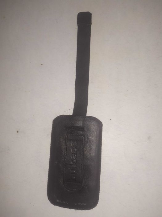 Чехол для ключей/ключница Bullcase кожаный.