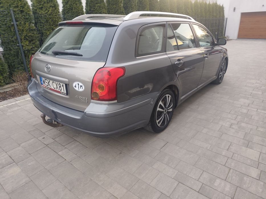 Toyota Avensis 2.0d4d