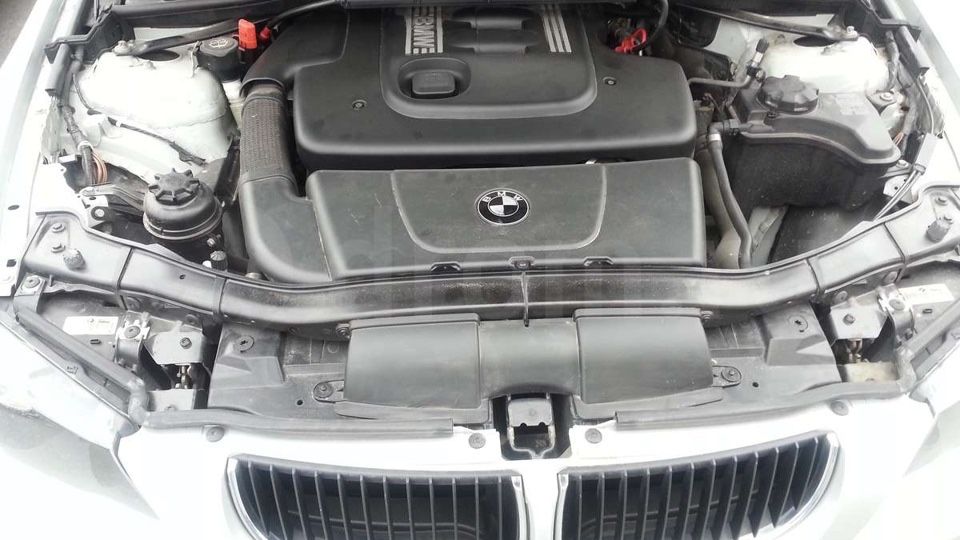 Двигатель Мотор Двигун  BMW E38 E39 E46 E53 E60 E65 E90 E34 E36 ШРОТ