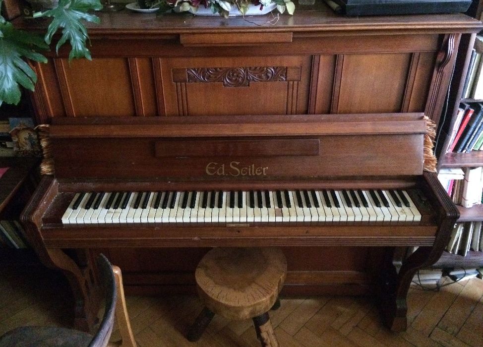 Pianino Ed. Seiler
