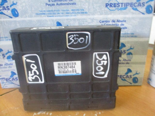 Centralina motor / ECU MITSUBISHI Pajero Mini (H5_A)