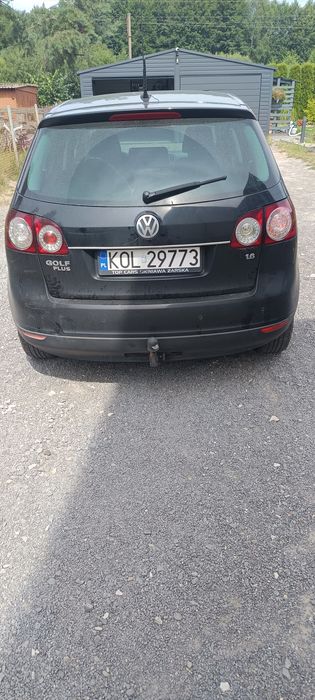Sprzedam VW Golf Plus