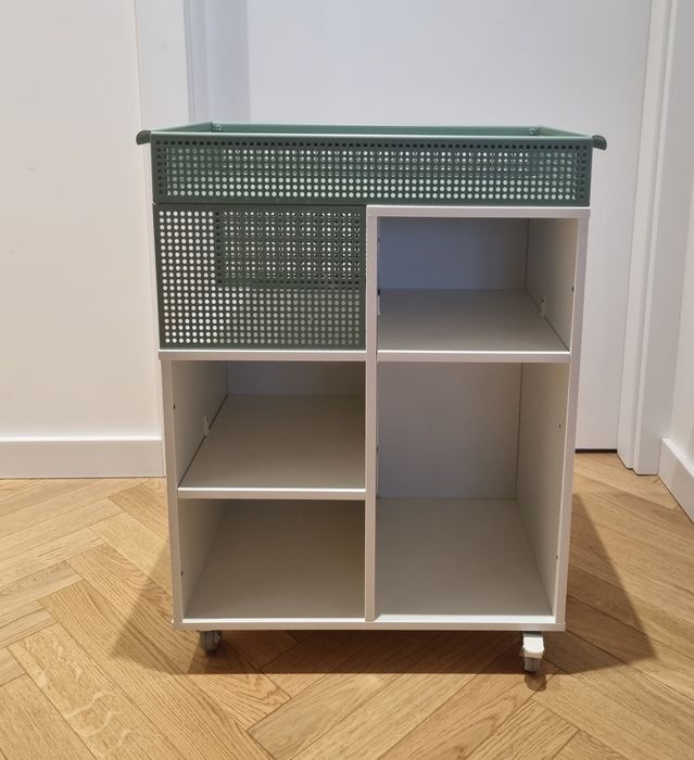 Mobilna półka/wózek IKEA OVNING