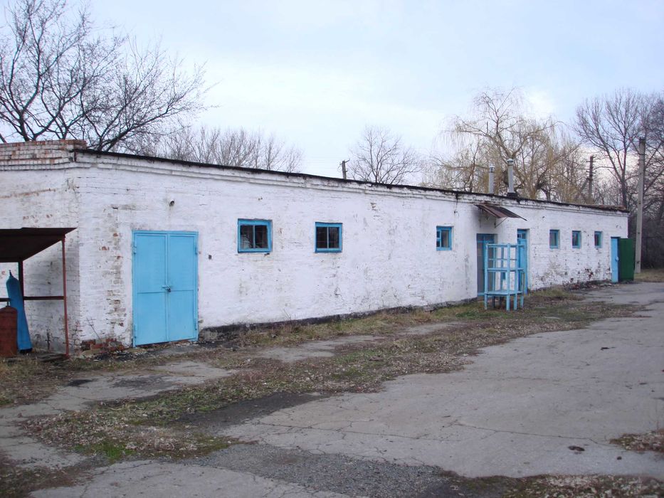 Продаж від господаря майнового комплексу