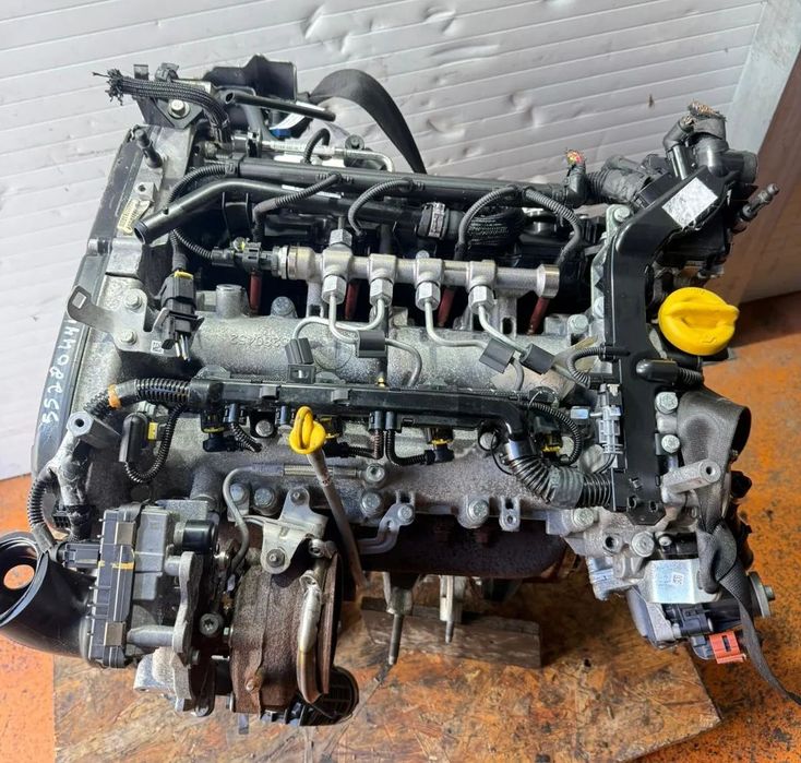 Motor Jeep Compass 1.6 Multijet Ref: 55280444