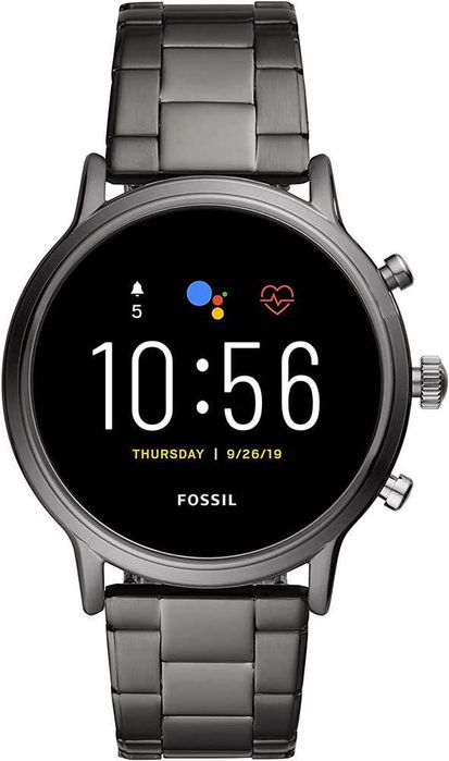 Smartwatch Google Wear Os Android Fossil Gen 5 Carlyle