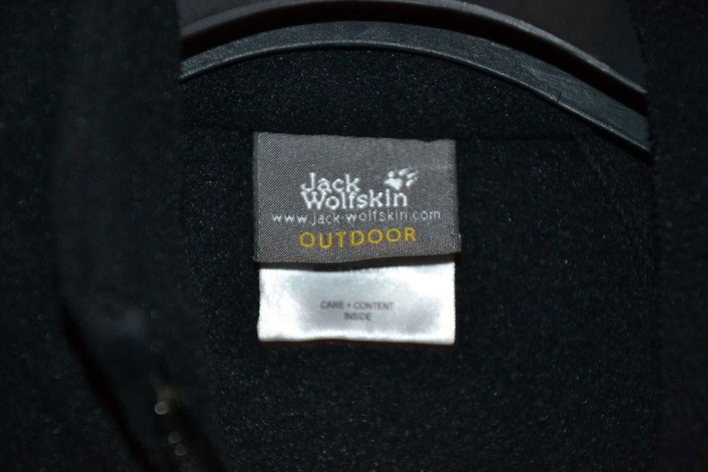 JACK WOLFSKIN Nanuk Bluza Polar Damski rozpinany S Oryginalny Super Stan