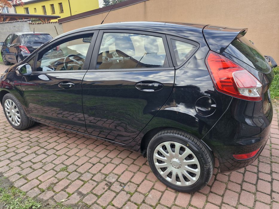 Ford Fiesta  sprowadzony