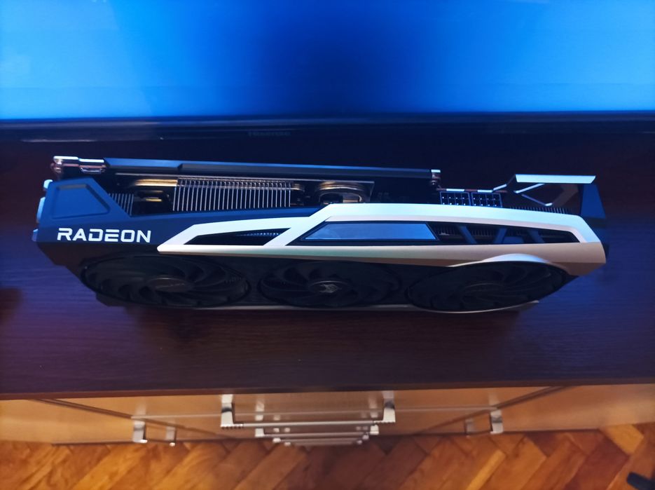 SAPPHIRE RX 6800 XT Nitro+ 16 GB RGB