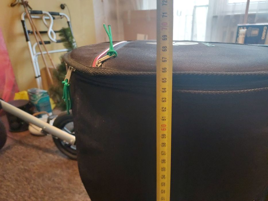 Djembe średnica 32 cm. W pełni sprawne + pokrowiec transportowy. Ruda