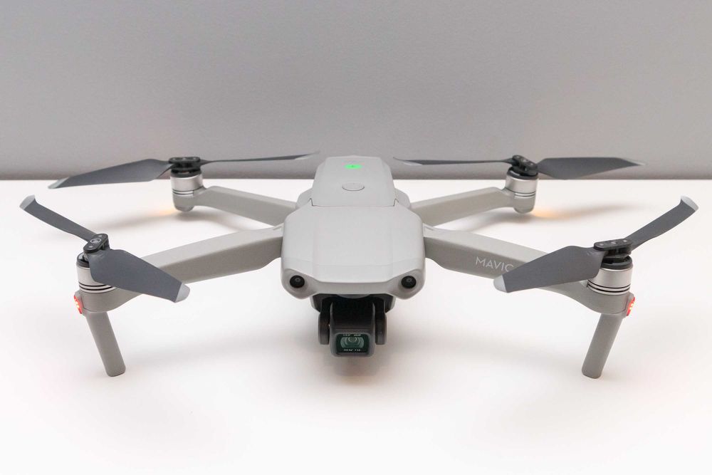 DJI Mavic Air 2 Fly More Combo + Smart Controller