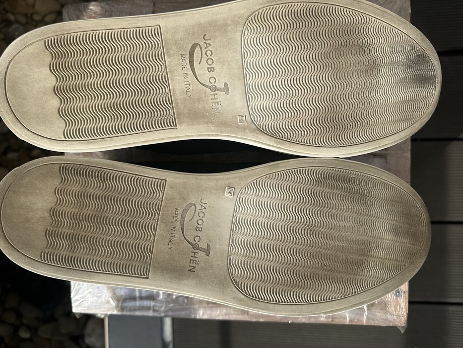 Мужские Брендовые Кроссовки Jacob Cohen