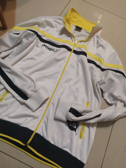 3 Bluzy dresowe męskie r XL stan idealny