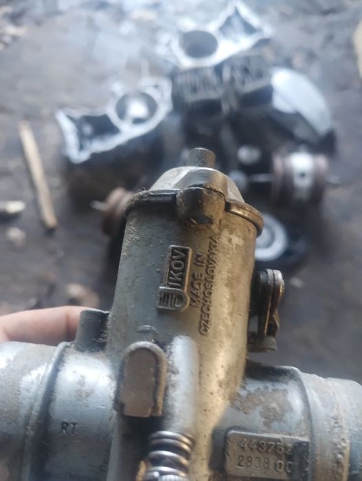 Продам мотор ява 638