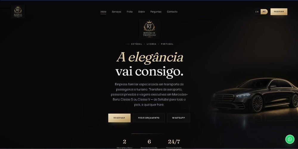 Criamos Websites