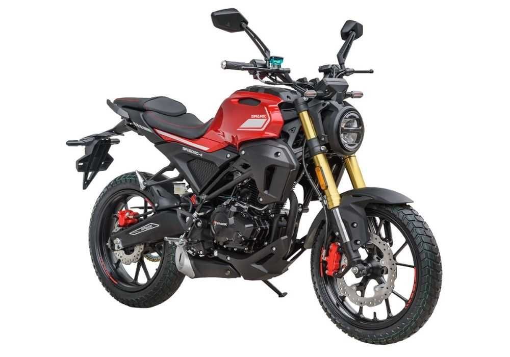 Новий Мотоцикл Spark SP250SC-4 Рівне Артмото