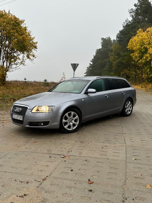 Audi A6 Avant