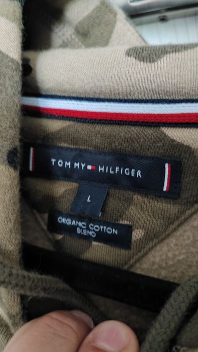 Bluza Tommy Hilfiger rozmiar L ( nowa)