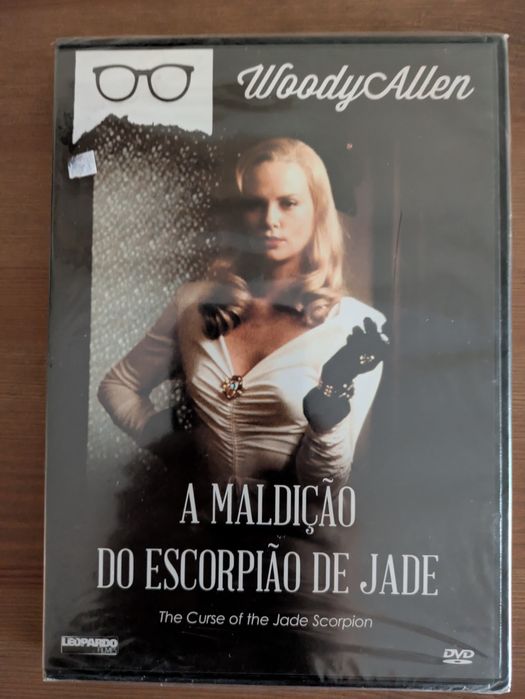 NEW AND SEALED DVD "The Curse of the Jade Scorpion" (2001)64551962738561120