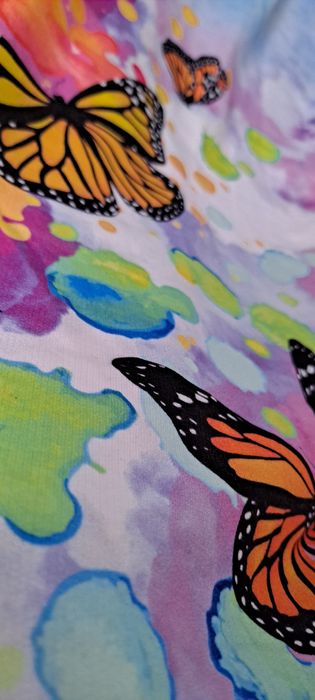 Spodnie dresowe wawa 46