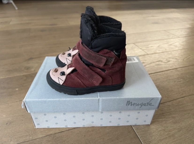 Buty zimowe Mrugala 27 26