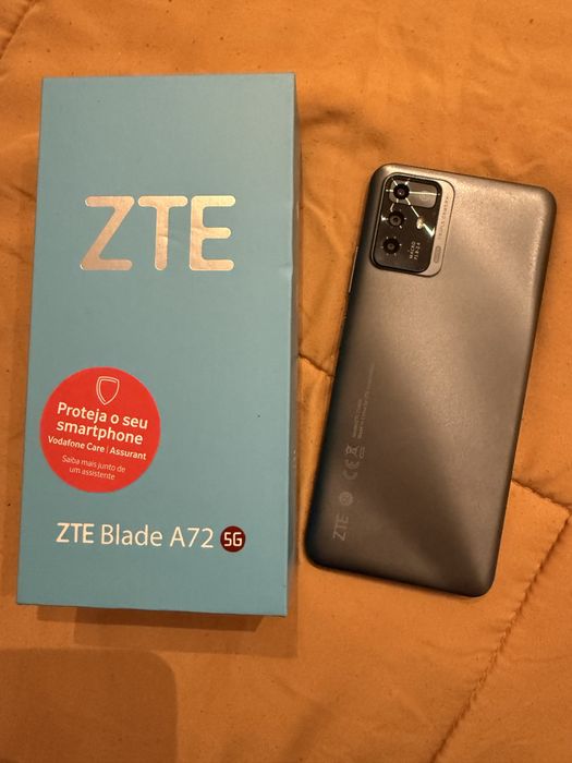 ZTE Blade A72 5G
