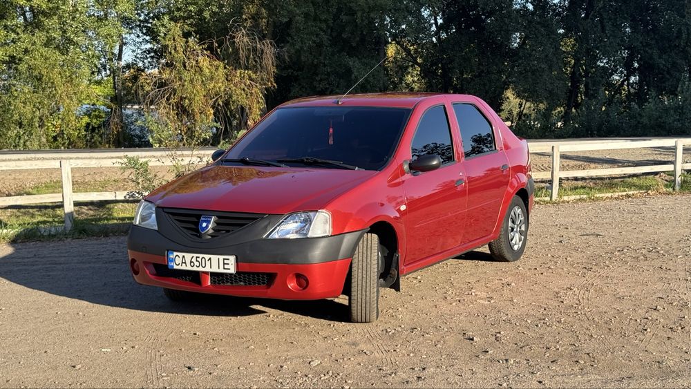 Продам Dacia Logan