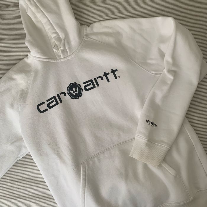 Hoodie Carhartt Highsnobiety