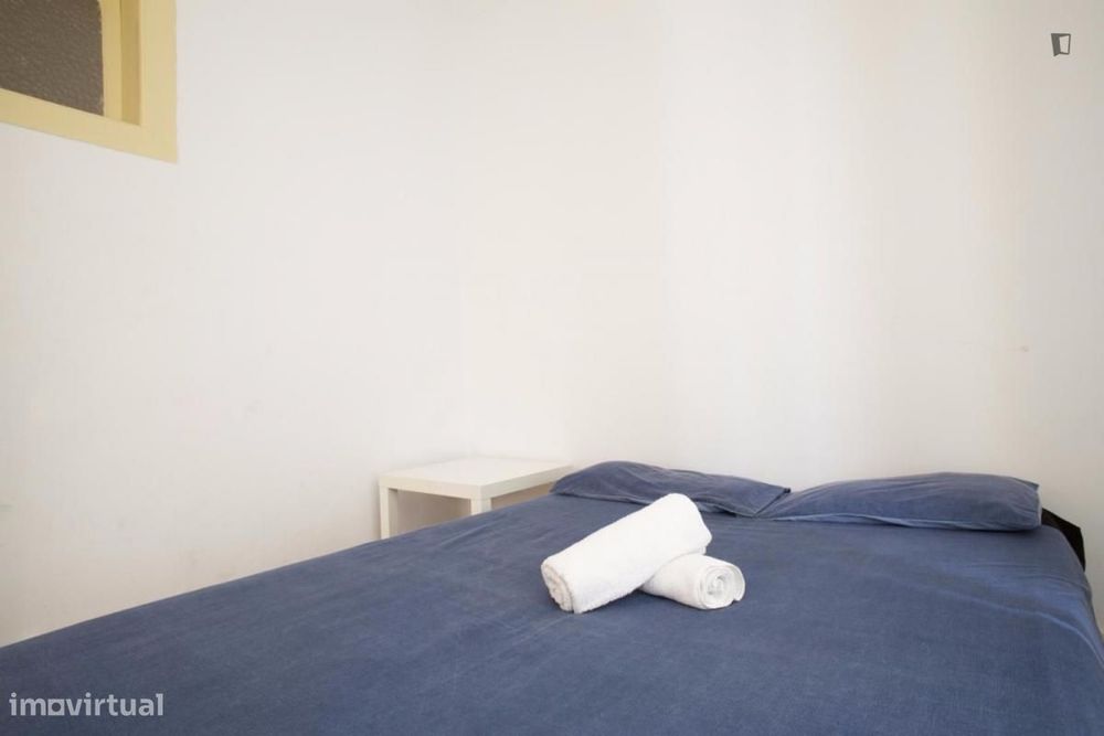 Quarto - localizado em Bairro Alto Lisbon
