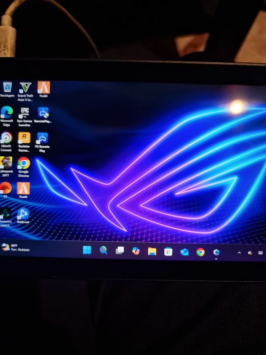Asus rog ally x 1T