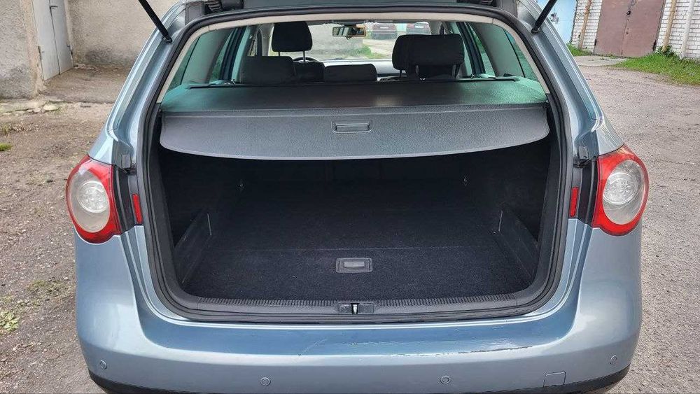 Volkswagen Passat B6