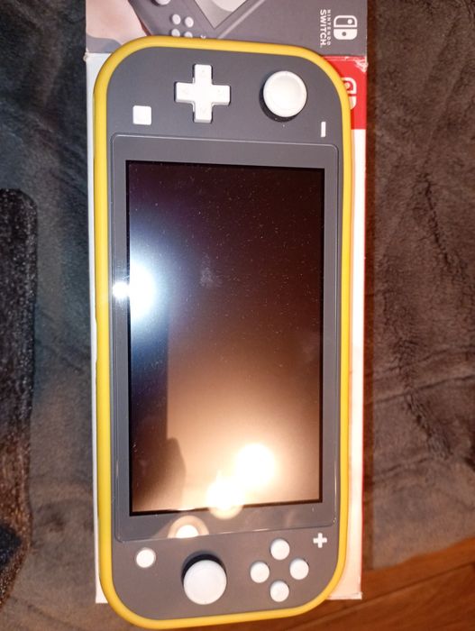 Nintendo switch lite