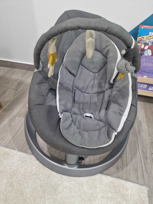 Cadeira descanso bebe Nuna