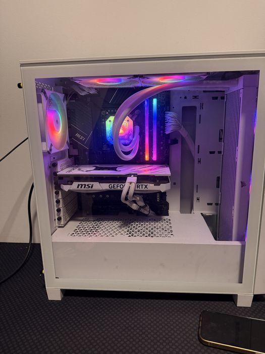 Desktop Gaming 4070 Super